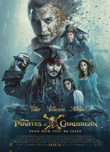 دانلود زیرنویس فارسی  فیلم 2017 Pirates of the Caribbean: Dead Men Tell No Tales