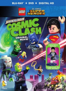 دانلود زیرنویس فارسی  CreativeWork 2016 Lego DC Comics Super Heroes: Justice League - Cosmic Clash