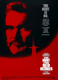 دانلود زیرنویس فارسی  فیلم 1990 The Hunt for Red October