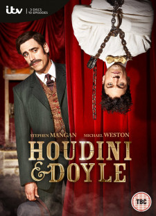 دانلود زیرنویس فارسی  سریال 2016 Houdini and Doyle