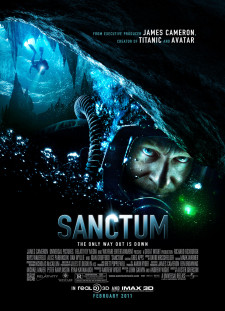 دانلود زیرنویس فارسی  فیلم 2011 Sanctum