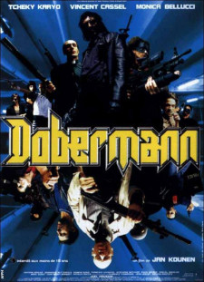 دانلود زیرنویس فارسی  فیلم 1997 Dobermann