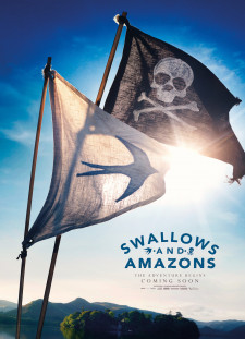 دانلود زیرنویس فارسی  فیلم 2016 Swallows and Amazons