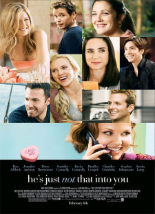 دانلود زیرنویس فارسی  فیلم 2009 He's Just Not That Into You