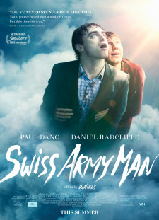 دانلود زیرنویس فارسی  فیلم 2016 Swiss Army Man