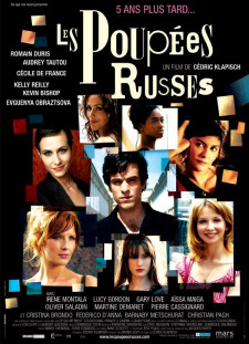 دانلود زیرنویس فارسی  فیلم 2005 Les poupées russes