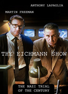 دانلود زیرنویس فارسی  فیلم 2015 The Eichmann Show