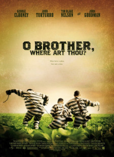 دانلود زیرنویس فارسی  فیلم 2000 O Brother, Where Art Thou?