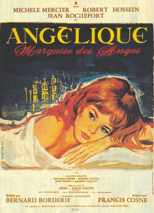 دانلود زیرنویس فارسی  فیلم 1964 Angélique, marquise des anges