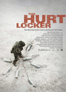 دانلود زیرنویس فارسی  فیلم 2008 The Hurt Locker