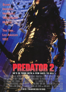 دانلود زیرنویس فارسی  فیلم 1990 Predator 2