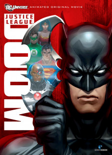 دانلود زیرنویس فارسی  CreativeWork 2012 Justice League: Doom