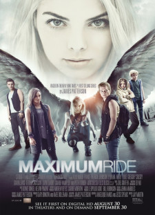 دانلود زیرنویس فارسی  فیلم 2016 Maximum Ride