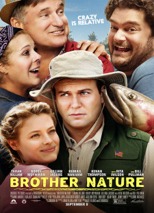 دانلود زیرنویس فارسی  فیلم 2016 Brother Nature