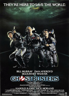 دانلود زیرنویس فارسی  فیلم 1984 Ghostbusters