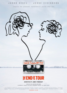 دانلود زیرنویس فارسی  فیلم 2015 The End of the Tour