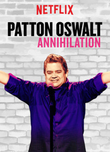 دانلود زیرنویس فارسی  CreativeWork 2017 Patton Oswalt: Annihilation