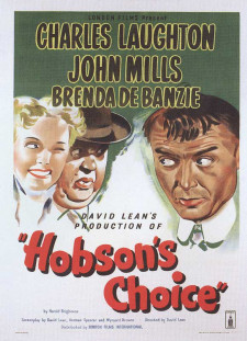 دانلود زیرنویس فارسی  فیلم 1954 Hobson's Choice