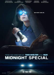 دانلود زیرنویس فارسی  فیلم 2016 Midnight Special