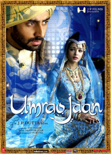 دانلود زیرنویس فارسی  فیلم 2006 Umrao Jaan