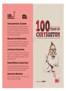 دانلود زیرنویس فارسی  فیلم 2020 100 Years of Chrysostom