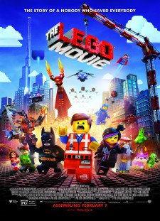 دانلود زیرنویس فارسی  فیلم 2014 The Lego Movie