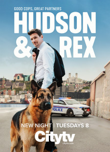 دانلود زیرنویس فارسی  سریال 2019 Hudson & Rex