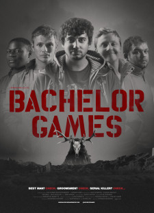 دانلود زیرنویس فارسی  فیلم 2016 Bachelor Games