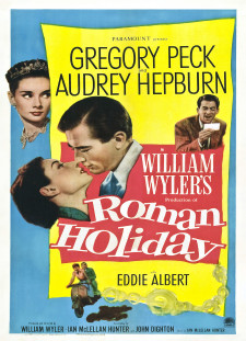 دانلود زیرنویس فارسی  فیلم 1953 Roman Holiday