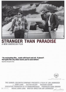 دانلود زیرنویس فارسی  فیلم 1984 Stranger than Paradise