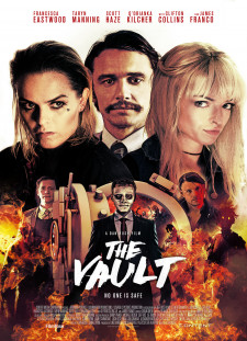 دانلود زیرنویس فارسی  فیلم 2017 The Vault