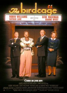 دانلود زیرنویس فارسی  فیلم 1996 The Birdcage