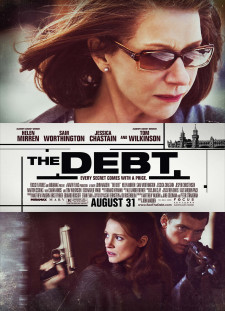 دانلود زیرنویس فارسی  فیلم 2011 The Debt