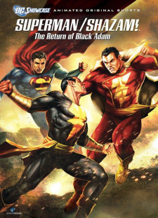 دانلود زیرنویس فارسی  CreativeWork 2010 Superman/Shazam!: The Return of Black Adam