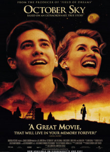 دانلود زیرنویس فارسی  فیلم 1999 October Sky