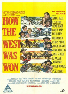 دانلود زیرنویس فارسی  فیلم 1962 How the West Was Won