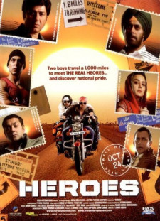 دانلود زیرنویس فارسی  فیلم 2008 Heroes