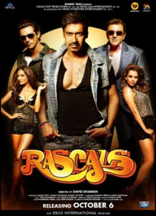 دانلود زیرنویس فارسی  فیلم 2011 Rascals