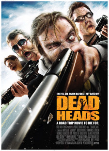 دانلود زیرنویس فارسی  فیلم 2011 Deadheads