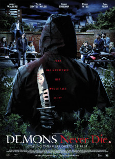 دانلود زیرنویس فارسی  فیلم 2011 Demons Never Die