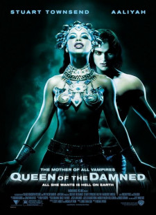 دانلود زیرنویس فارسی  فیلم 2002 Queen of the Damned