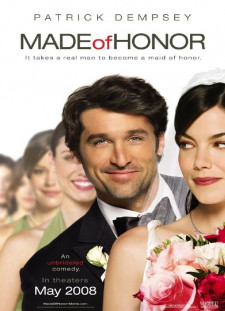 دانلود زیرنویس فارسی  فیلم 2008 Made of Honor