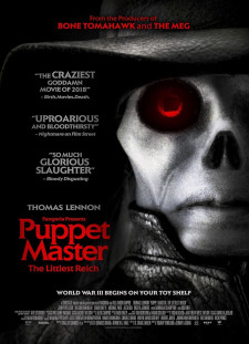 دانلود زیرنویس فارسی  فیلم 2018 Puppet Master: The Littlest Reich