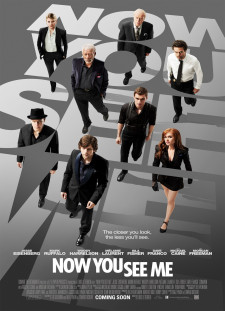 دانلود زیرنویس فارسی  فیلم 2013 Now You See Me