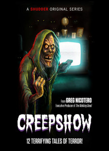 دانلود زیرنویس فارسی  سریال 2019 Creepshow