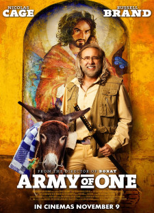 دانلود زیرنویس فارسی  فیلم 2016 Army of One