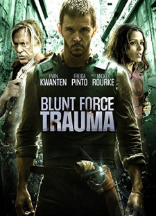 دانلود زیرنویس فارسی  فیلم 2015 Blunt Force Trauma