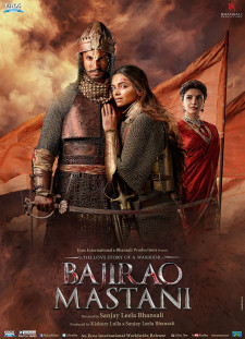 دانلود زیرنویس فارسی  فیلم 2015 Bajirao Mastani