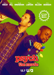 دانلود زیرنویس فارسی  فیلم 2017 Psych: The Movie