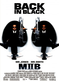 دانلود زیرنویس فارسی  فیلم 2002 Men in Black II